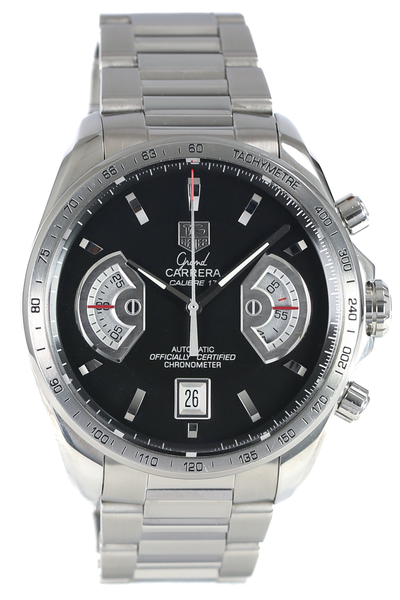 Tag Heuer Grand Carrera CAV511G.BA0905